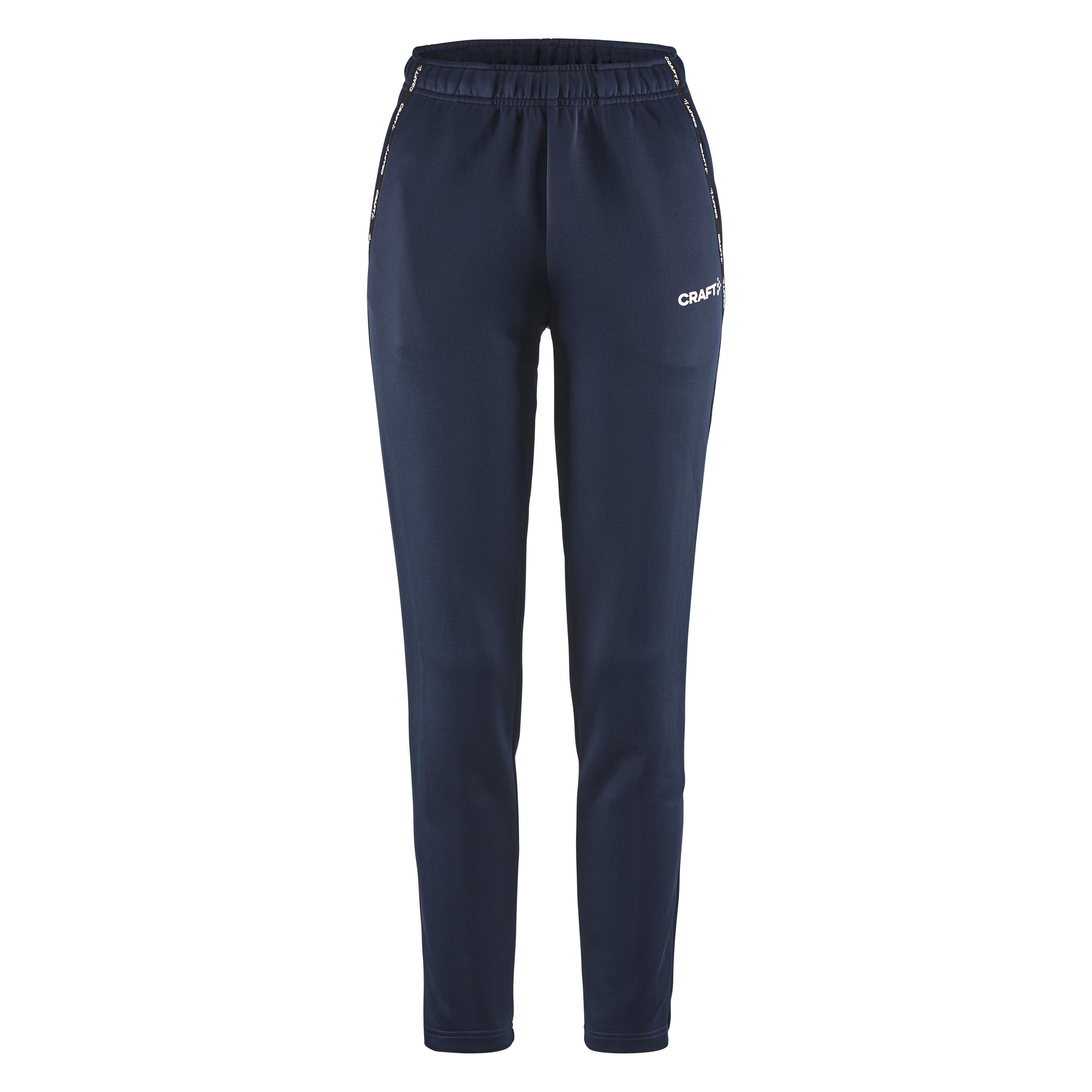 Craft, Damen, Sporthose, Squad 2.0 Pant W (S), Blau