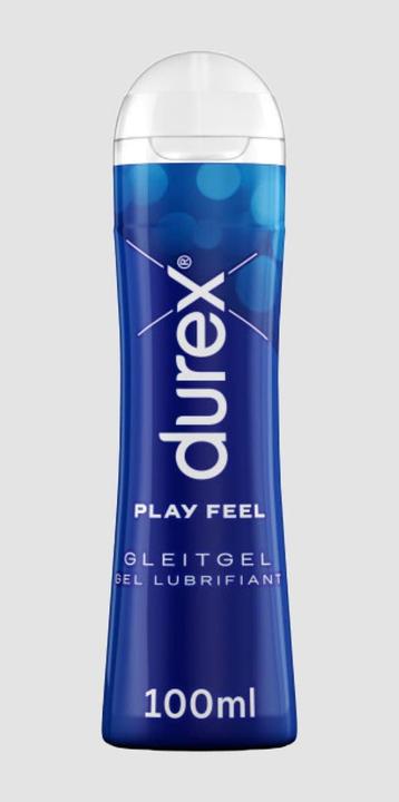 Actual product image Durex Play Feel (100 ml)