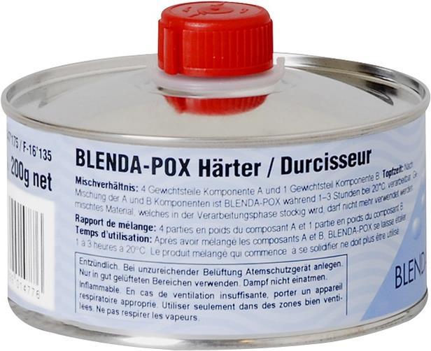 Image du produit Knuchel Durcisseur pour vernis époxy 200g (Incolore)