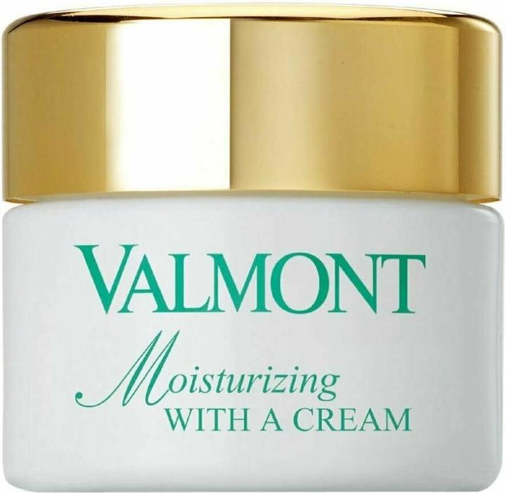 Actual product image Valmont Moisturizing with a Cream (50 ml)