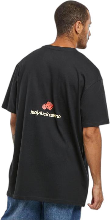 Actual product image Mister Tee MisterTee Lady Luck Oversize Tee - 175091 (M)