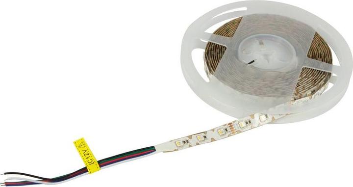 Produktbild Synergy 21 LED Flex Strip RGB DC24V RGBW one chip super ww sshape (RGBW, 500 cm, Indoor)