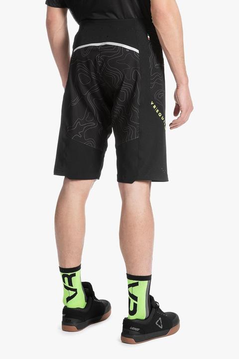 Produktbild VR46 SHORT 23 MAN, BLACK (36)