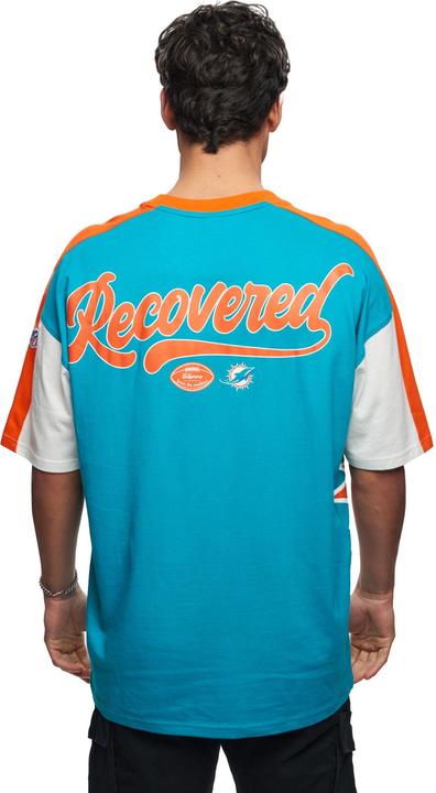 Actual product image Recovered Re:Covered Oversized Shirt - NFL Miami Dolphins (XL)