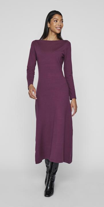 Produktbild Vila Strick Midikleid (XL)