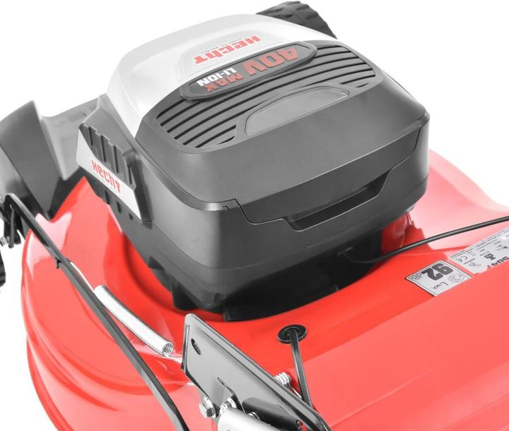 Image du produit Hecht 5041 Tondeuse à gazon sans fil (sans batterie ni chargeur) (Fonctionnement sur batterie)
