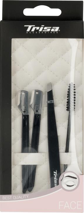 Image du produit Trisa Kit pour sourcils (Kit de soin des yeux)