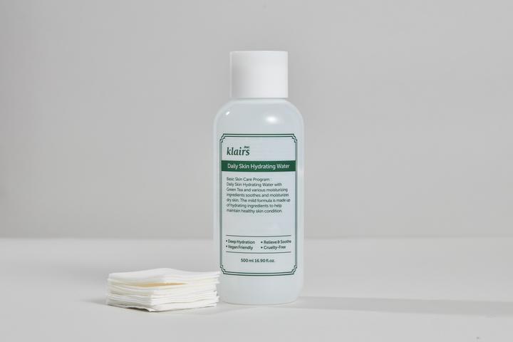 Produktbild Klairs Daily Skin Hydrating Water (Gesichtswasser, 500 ml)