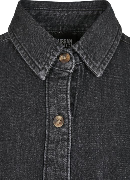 Produktbild Urban Classics Ladies Denim Oversized Shirt (L)