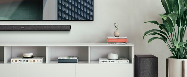Actual product image Denon DHT-S416 (2.1 Channel)