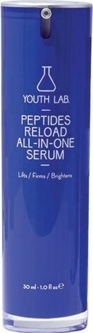 Actual product image Youth lab. Peptides Reload (Serum, 30 mL, All-in-One Lifting & Brightening) (30 ml)