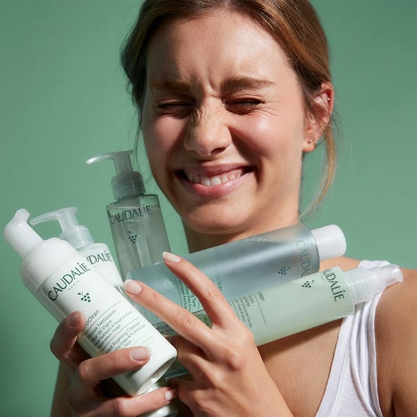 Produktbild Caudalie Vinoclean (Make-Up Entferner, 150 ml)