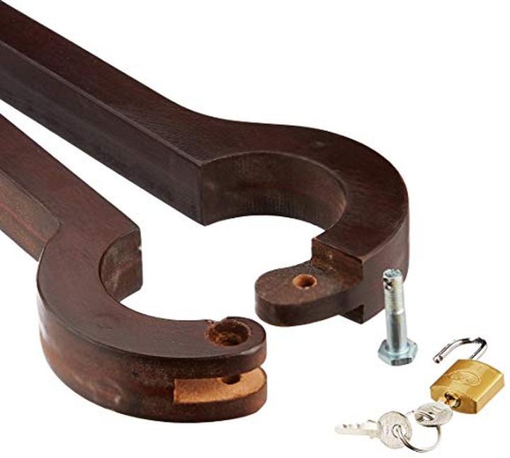 Actual product image Rimba Testicles/wrist cuff