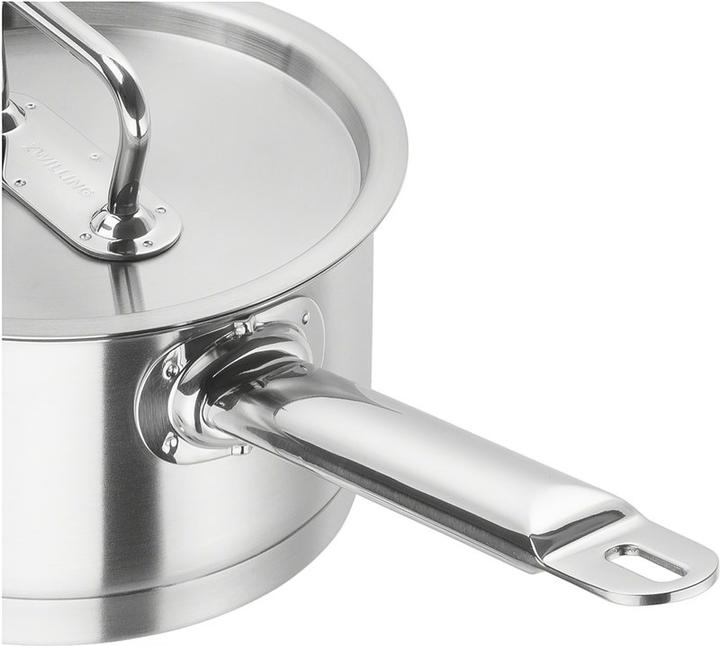 Image du produit Zwilling Pro S Stieltopf 20 cm (20 cm, Casserole à manche, Acier inoxydable)