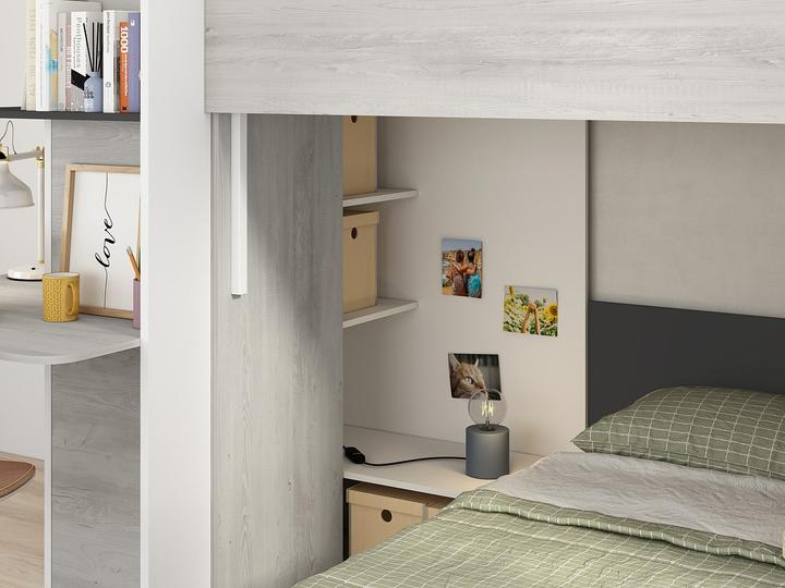 Image du produit Vente-unique Samuel (90 x 190 cm)