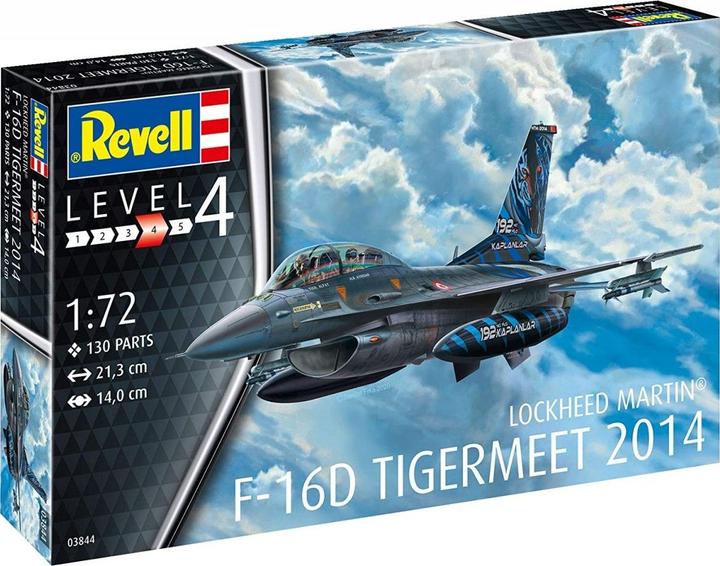 Produktbild Revell F-16D Fighting Falcon