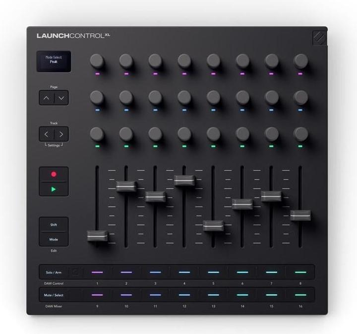novation Launch Control XL MK3