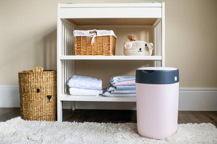 Image du produit Sangenic Seau à couches Twist & Click (1 x)