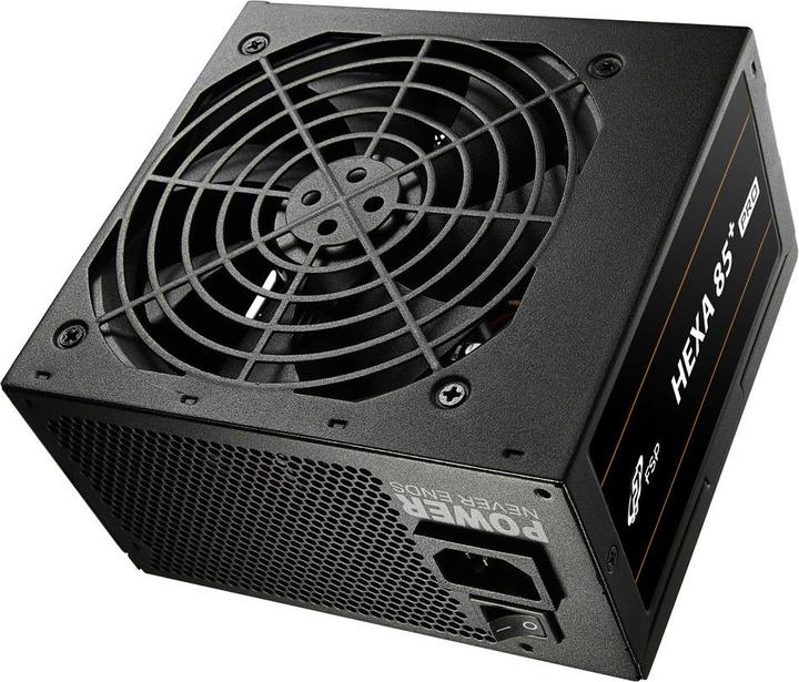 Actual product image Fortron FSP Power Supply HEXA+ PRO 450 85+ 450W ATX (450 W)