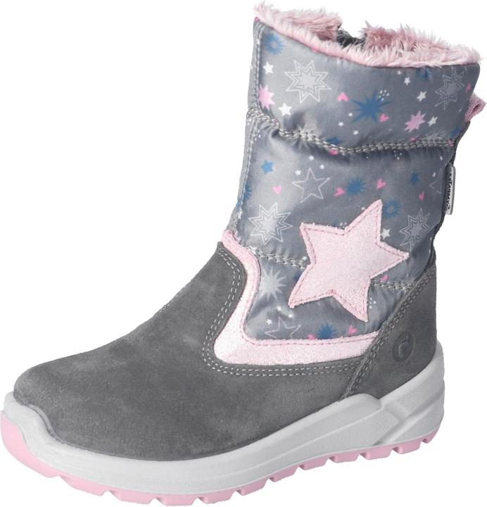 Grey/Pink
