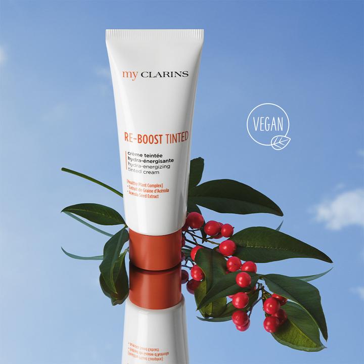 Actual product image MyClarins - RE-BOOST hydra-energising tinted cream (Body cream, 50 ml)