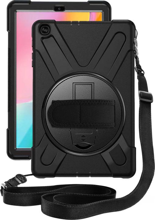 Produktbild 4smarts Rugged Grip Case (Galaxy Tab A 10.1 (2019))