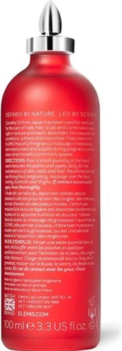 Elemis Japanese Camellia Body Oil Blend (Körperöl, 100 ml)