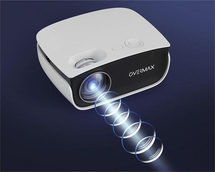 Produktbild Overmax Multipic 2.5 (HD, 2000 lm)