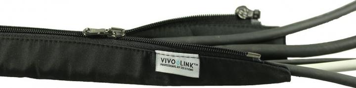 Actual product image Vivolink Premium cable sleeve 250cm (250 cm)