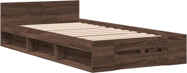 Image du produit vidaXL Bettgestell (75 x 190 cm)