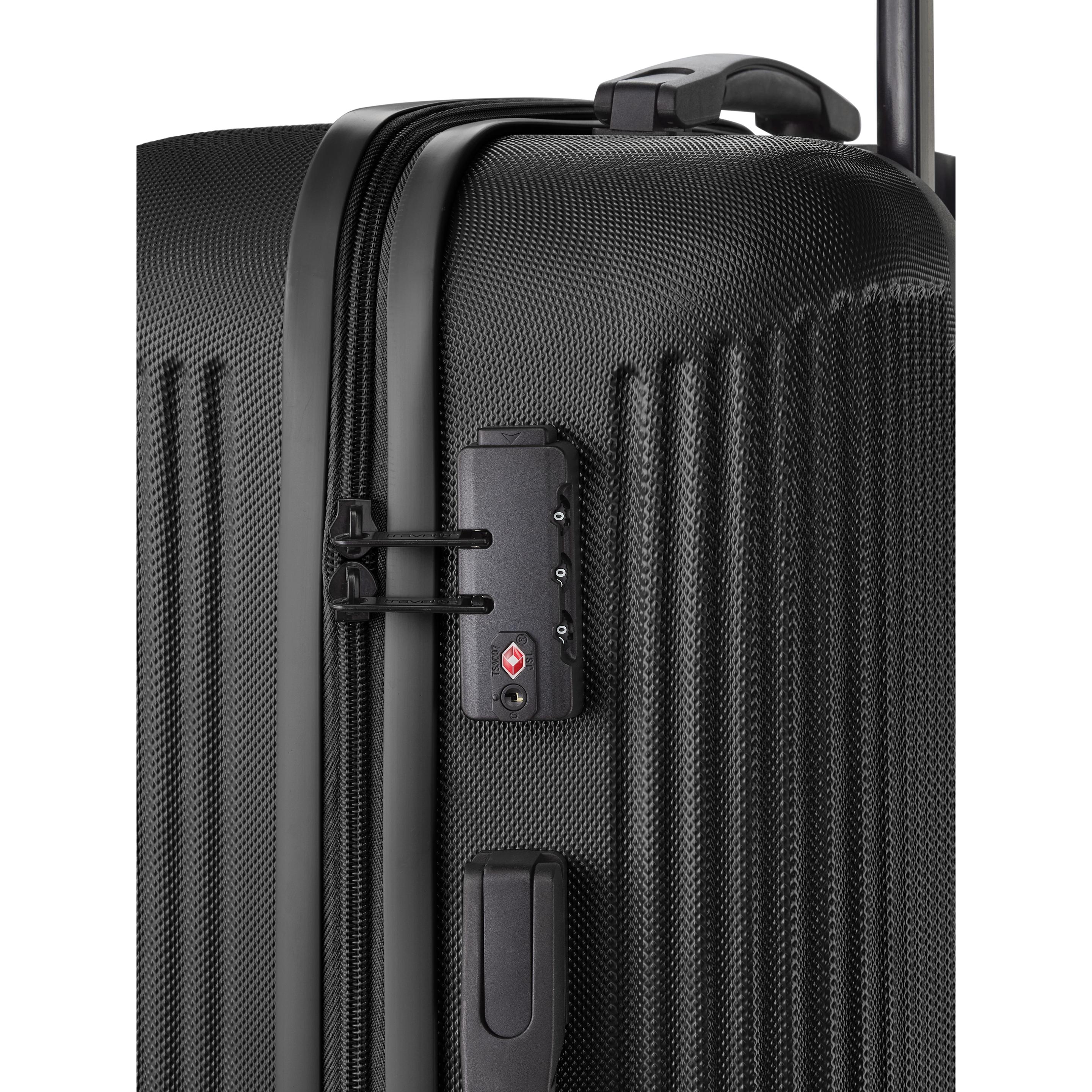 Thumbnail - Travelite, Koffer, Bali, Schwarz, (96 l, XL (ab 115l))