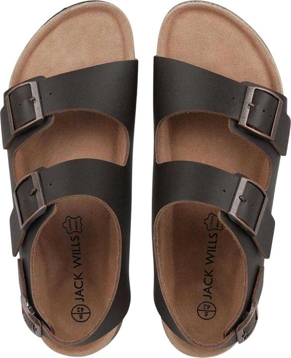 Produktbild Jack Wills Sandalen Leder (41)