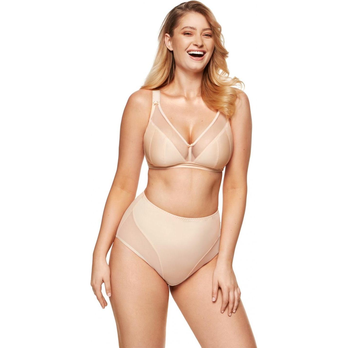 Gorteks, Damen, Unterhosen, Höschen model 170093, Beige, (52)