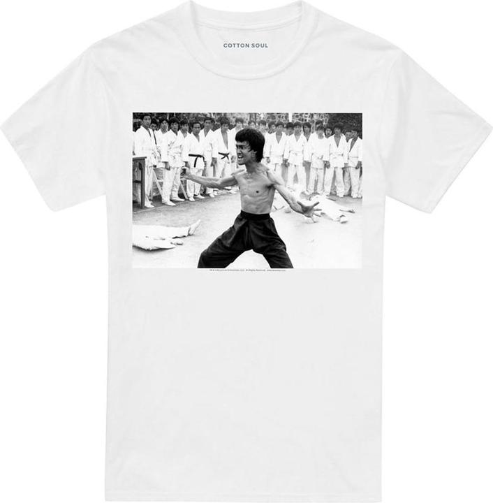 Produktbild Bruce Lee Triumphant TShirt (M)