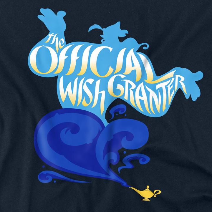 Produktbild Aladdin Official Wish Granter TShirt (M)