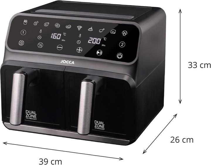 Produktbild Jocca Dual Zone