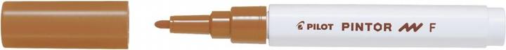 Produktbild Pilot Pintor Fein (Brown, White, 1 mm, 1 x)