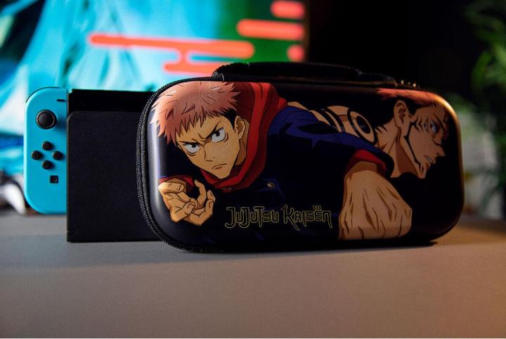 Produktbild Konix Jujutsu Kaisen Pro Carry Bag (Switch)