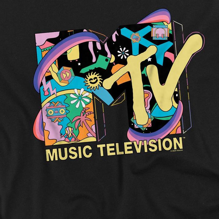 Image du produit MTV - T-shirt VACATION - Adulte (L)