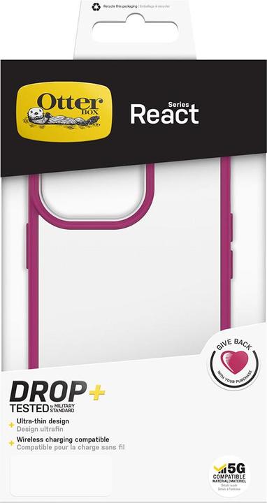 Produktbild OtterBox React (Apple iPhone 13 Pro)