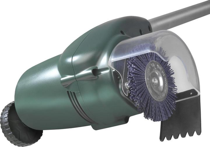 Actual product image Eurom Weed brush