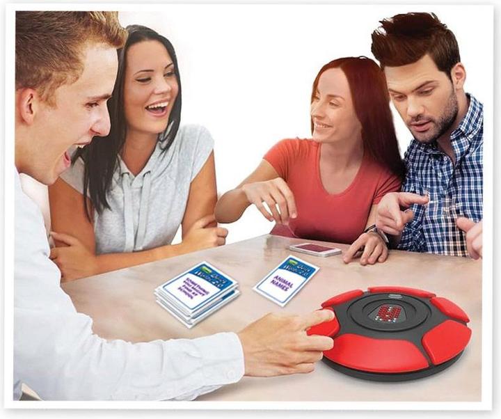 Image du produit Totally Trendy Quick Words 2.0 (Tapple) (Allemand, Français, Italien, Anglais)