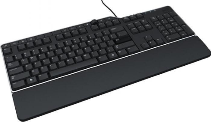Produktbild Dell KB522 (Eng. Int., Kabelgebunden)