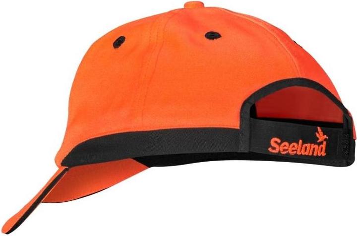 Image du produit Seeland Casquette Hi-Vis (Taille unique)
