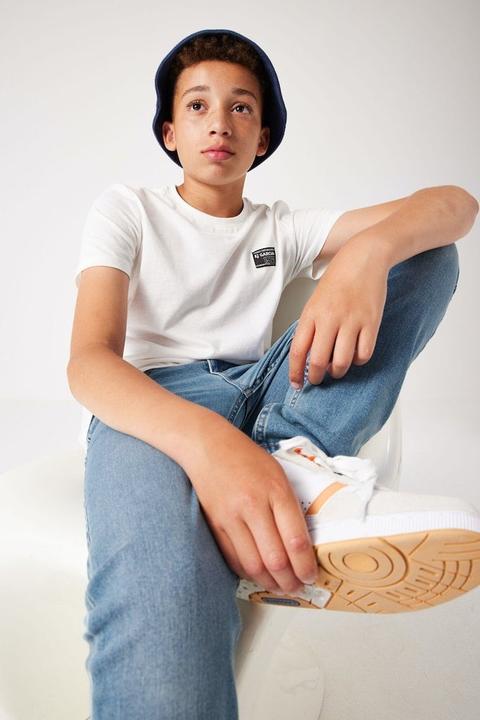 Actual product image Garcia Jeans Tavio light used (158)