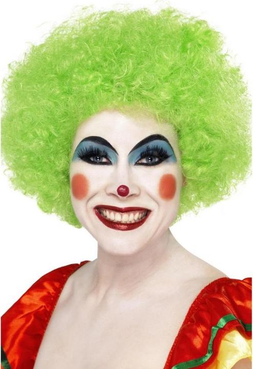 Produktbild Smiffys Crazy Clown Perücke