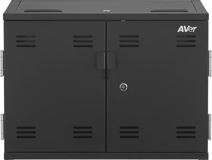 Image du produit AVerMedia L'armoire de recharge intelligente X12 prend en charge jusqu'à 12 appareils Ordinateurs portables