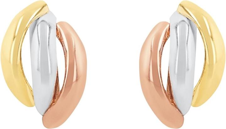 Image du produit Amor Ohrschmuck für Damen, Gold 375 (9 ct, Or 375)