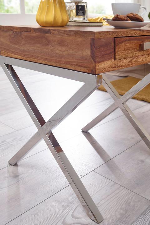 Produktbild FineBuy Nachttisch (45 x 45 x 50 cm)