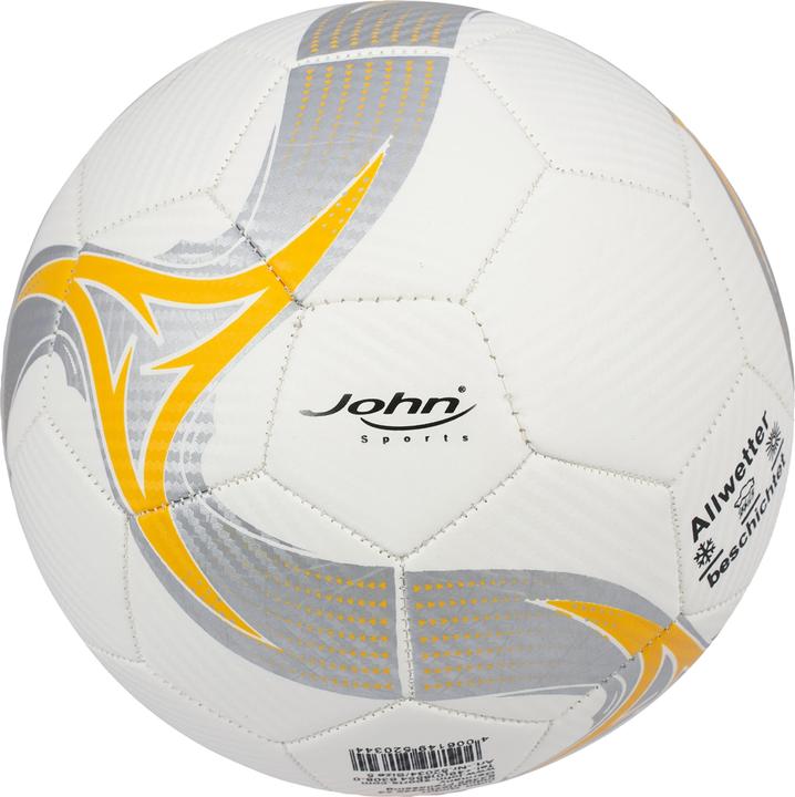 Produktbild John Fussball Premium TPU Relief (assortiert)